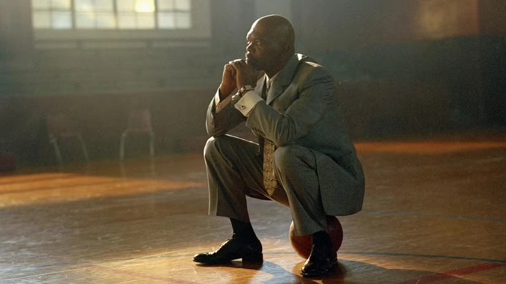 Сэмюэл Л. Джексон в фильме Тренер Картер