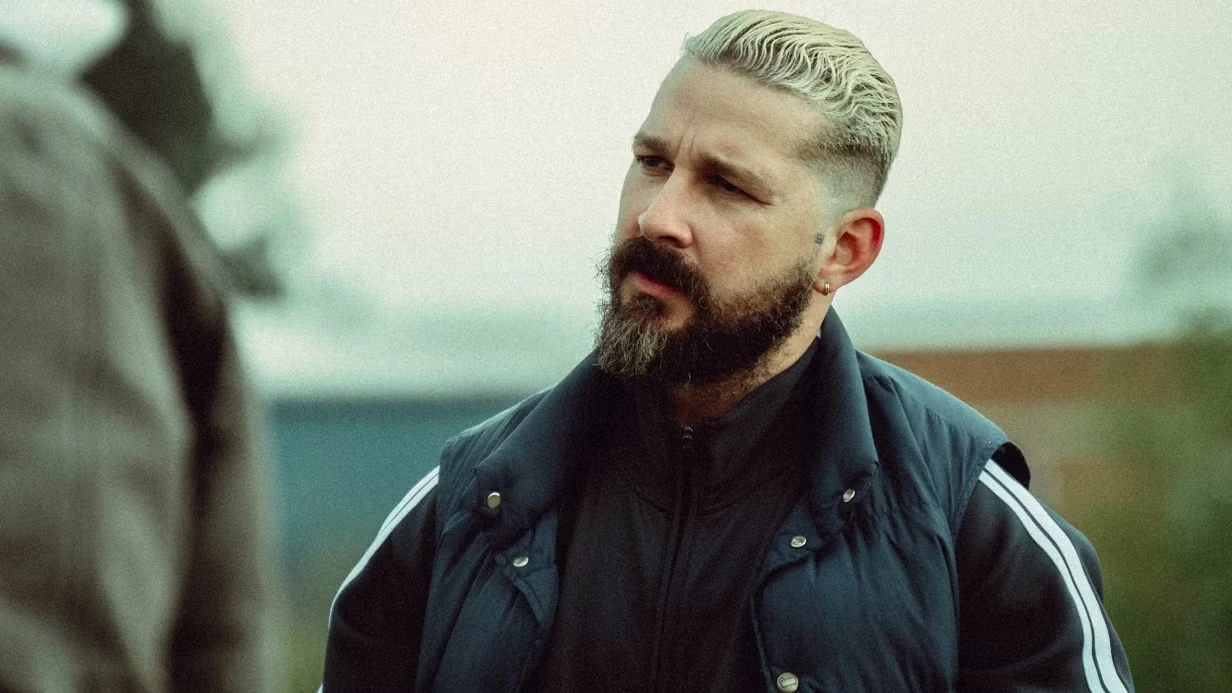 Шайа Лабаф в фильме Спасаемый