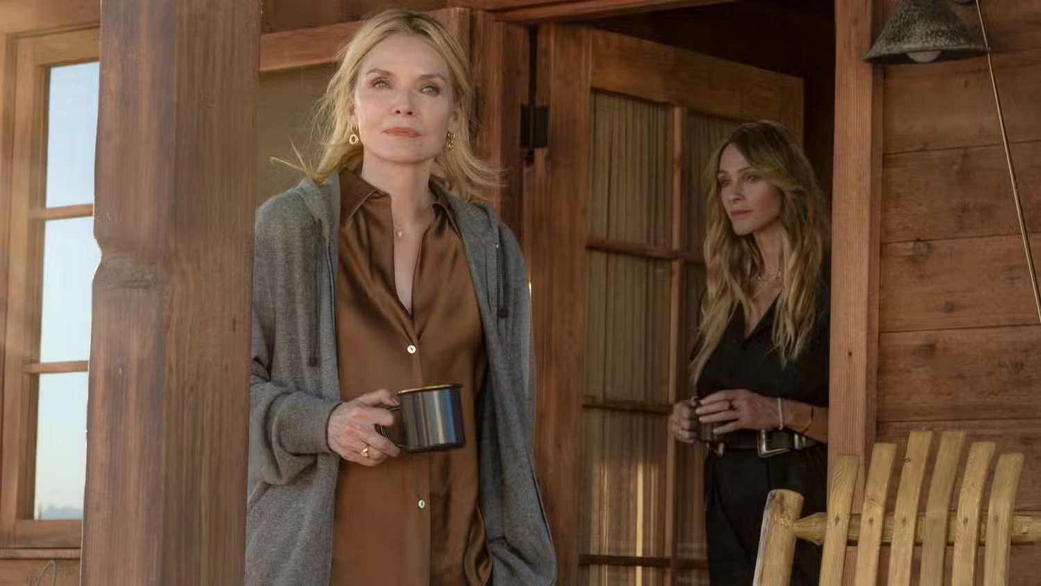 Мишель Пфайффер в сериале Мадисон