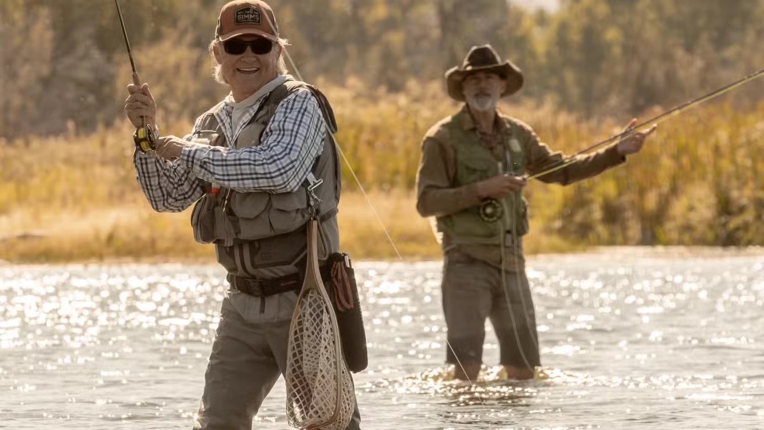 Курт Рассел в сериале Мадисон