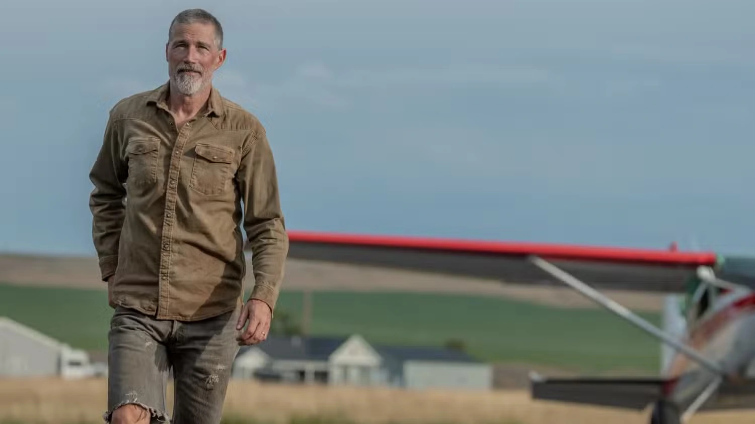 Мэттью Фокс в сериале Мадисон