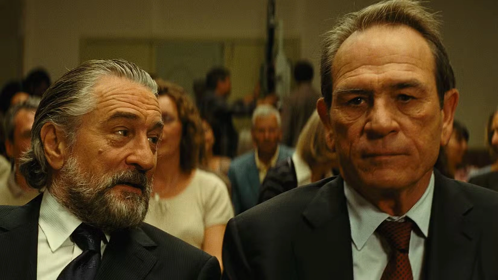 Кадр из фильма Малавита