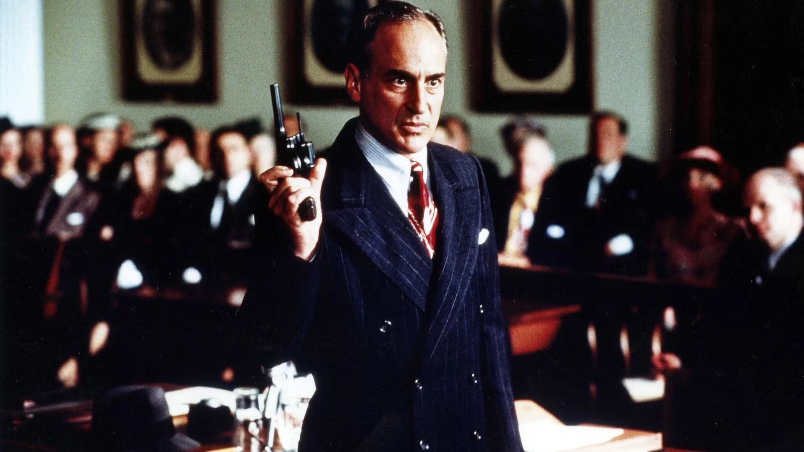 Джеффри ДеМанн в фильме Побег из Шоушенка