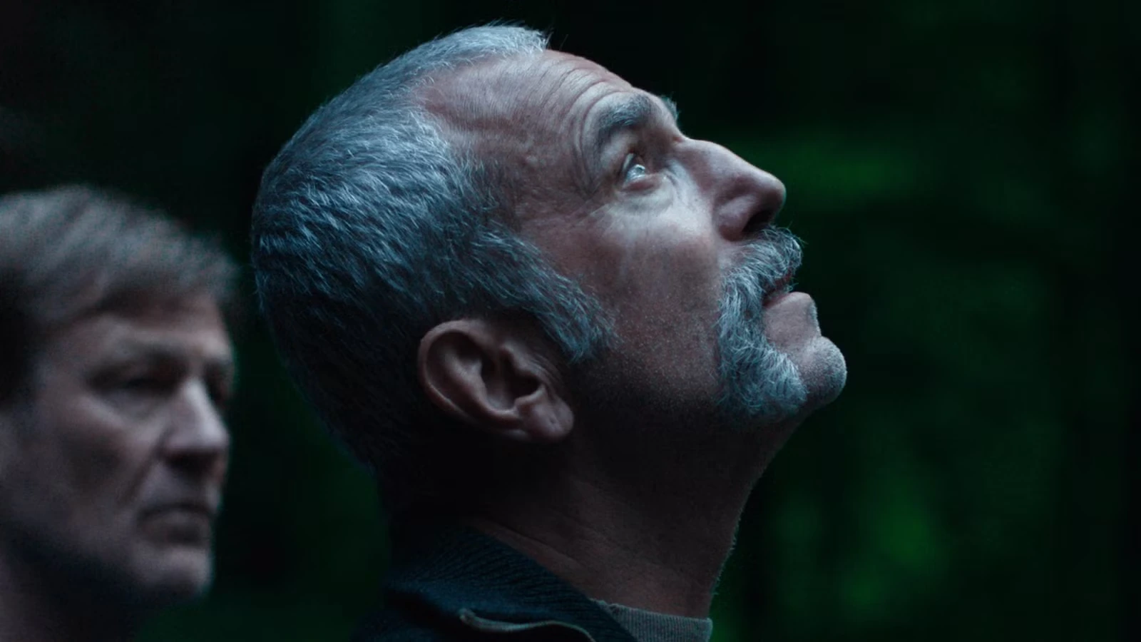 Дэниел Дэй-Льюис и Шон Бин в фильме Анемона