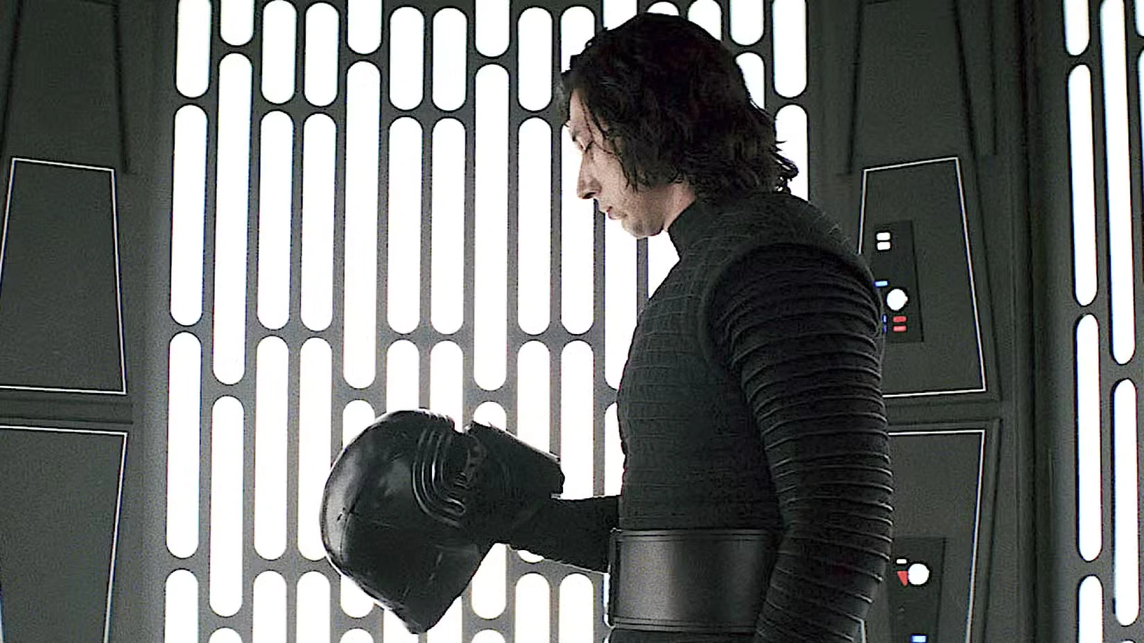 Адам Драйвер в роли Бена Соло