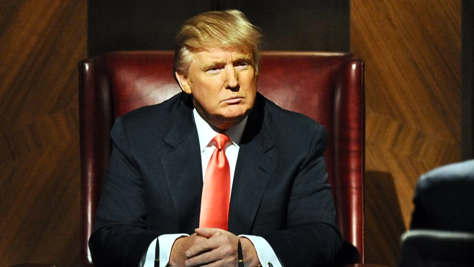 Дональд Трамп – старший
