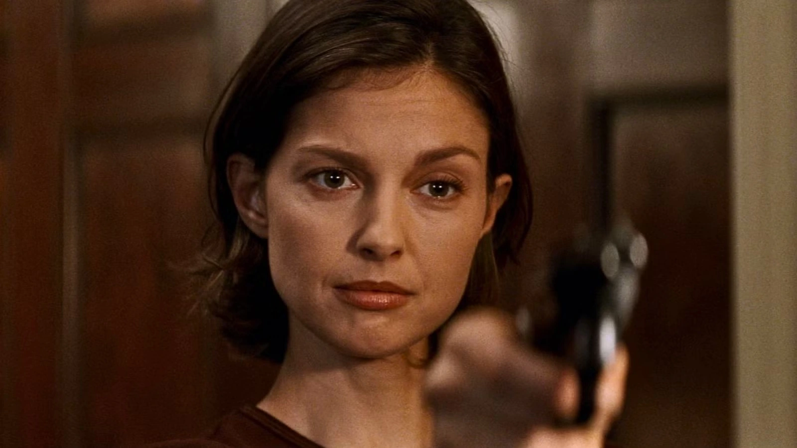 Эшли Джадд в фильме Двойной просчет