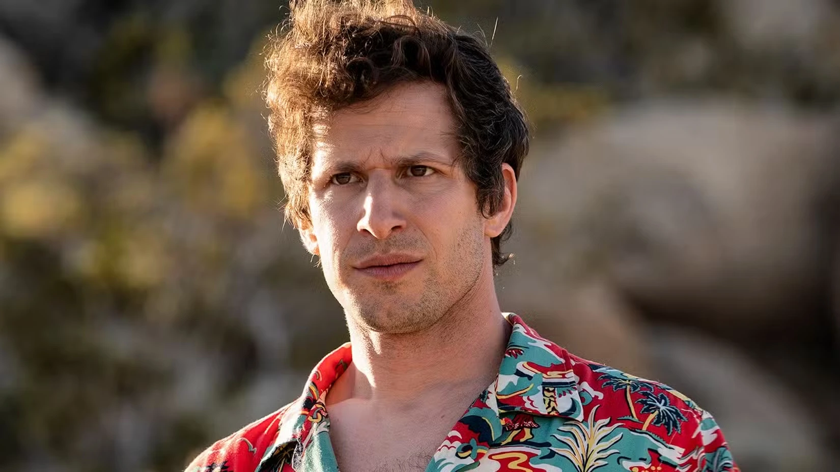 Энди Сэмберг в фильме Палм-Спрингс