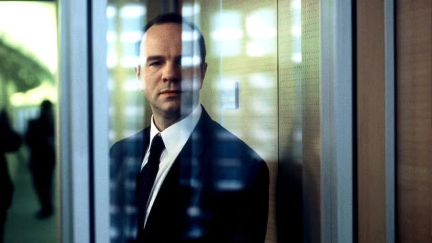 Орельен Рекуан в фильме Время