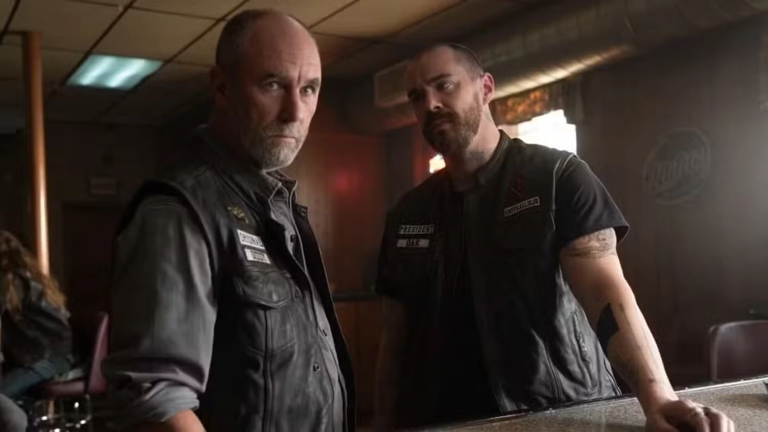 Кадр из сериала Задание