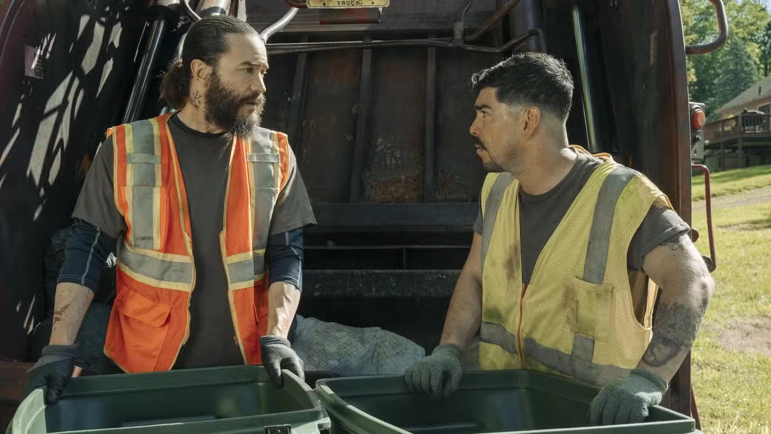 Кадр из сериала Задание