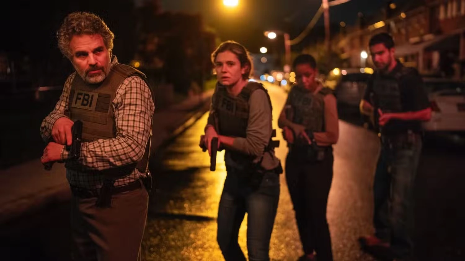 Кадр из сериала Задание