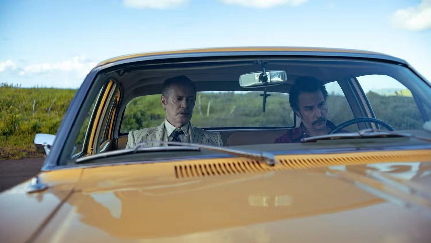 Кадр из фильма Дикая лошадь