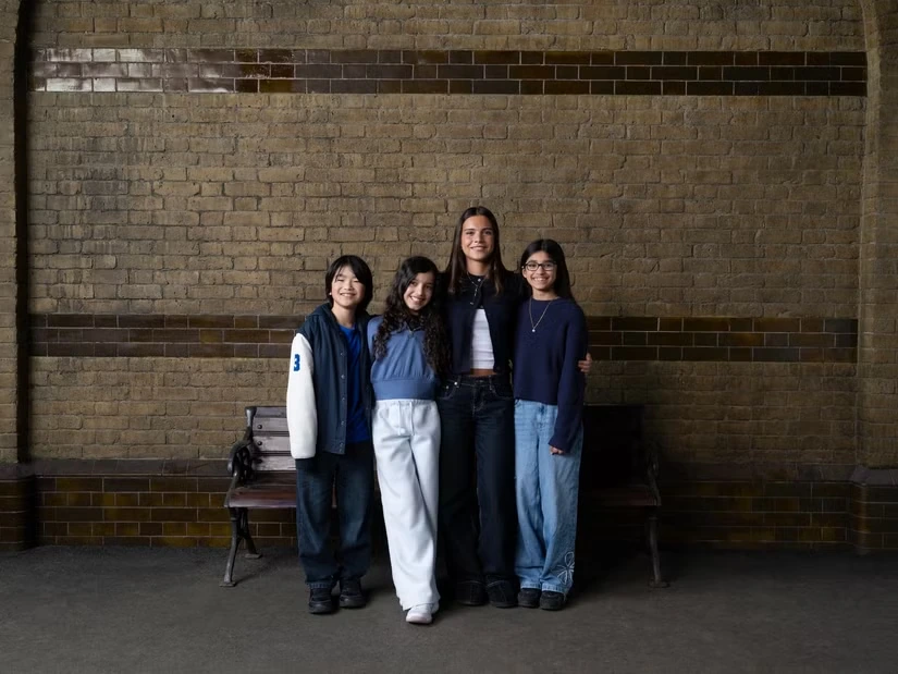 Ученики Рейвенкло в сериале Гарри Поттер