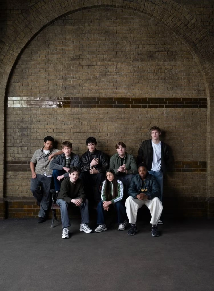 Ученики Слизерина