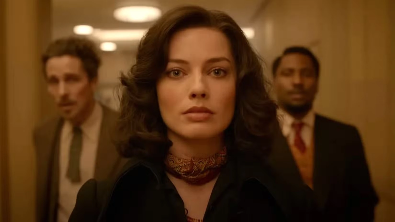 Марго Робби в фильме Амстердам