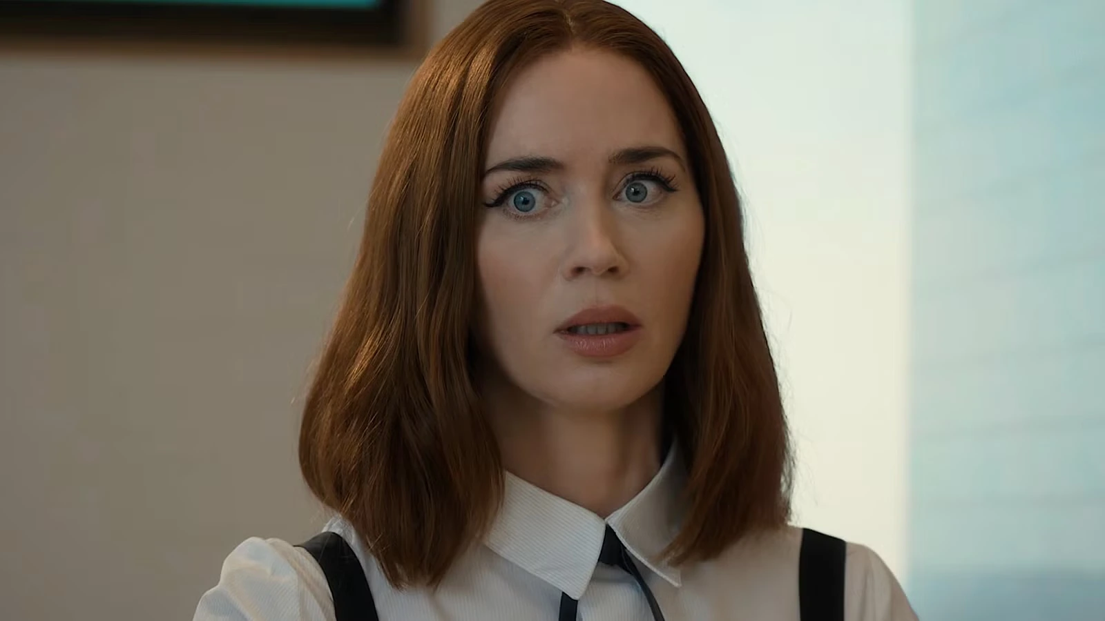 Эмили Блант в фильме Дьявол носит Prada 2