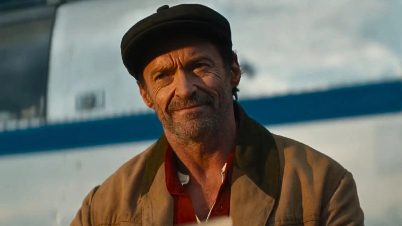 Хью Джекман в фильме Следствие ведут овечки