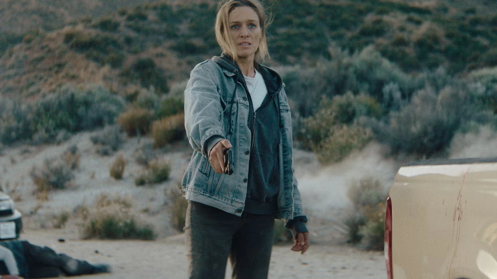 Микаэла Макманус в фильме «Redux Redux»