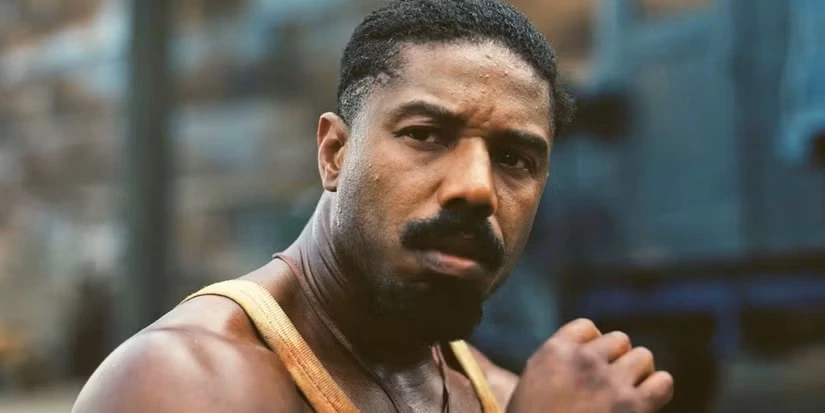 Майкл Б. Джордан в фильме Грешники