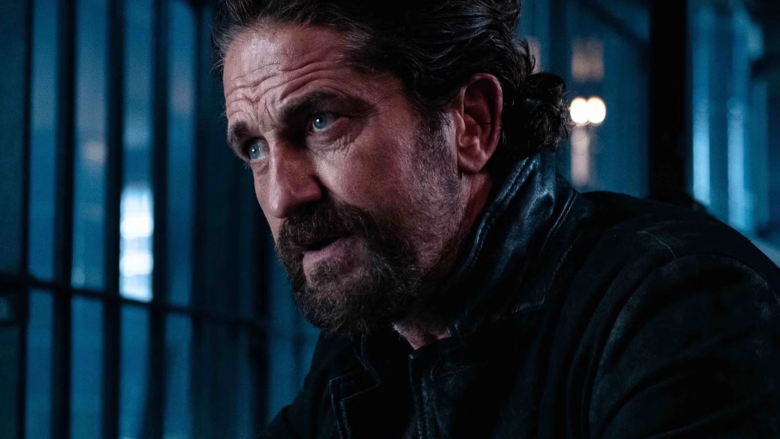 Джерард Батлер в фильме Хороший, плохой, коп