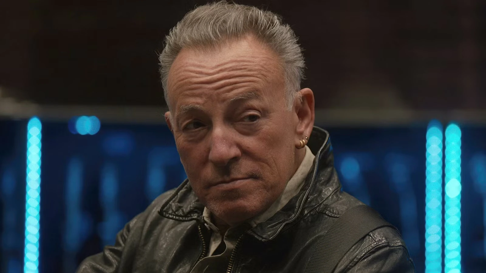 Кадр из документального фильма Дорожный дневник: Брюс Спрингстин и The E Street Band