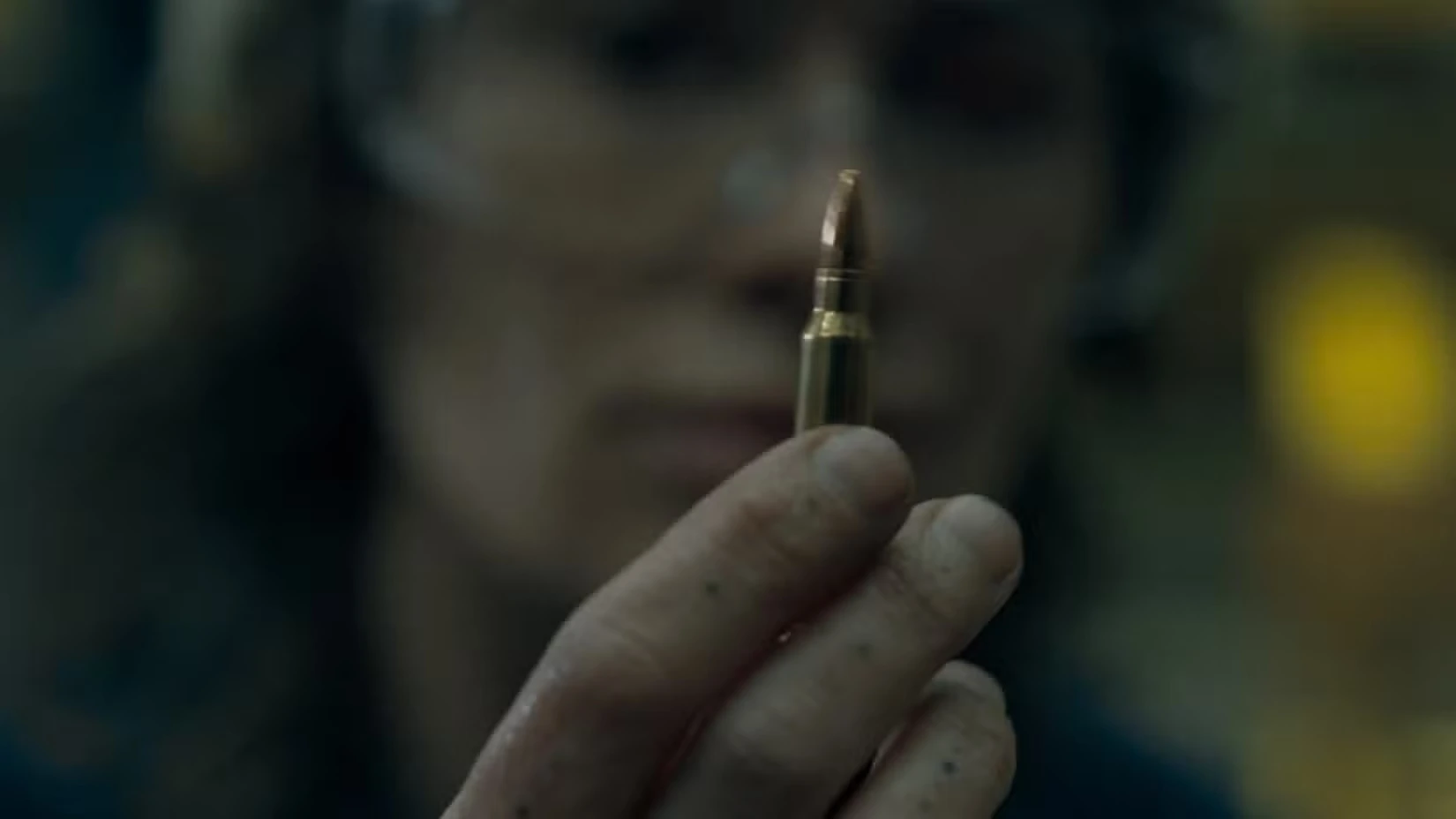 Кадр из фильма Баллистика