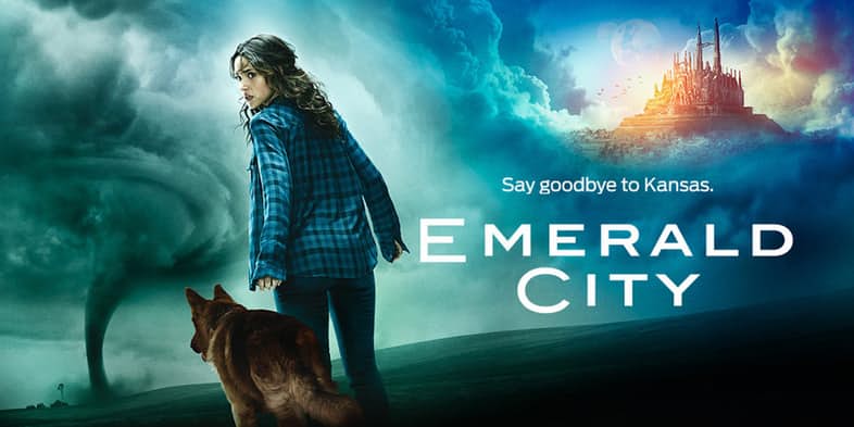 NBC Emerald City Trailer