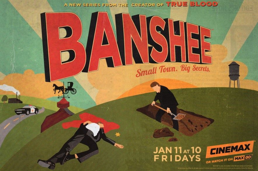 banshee 1