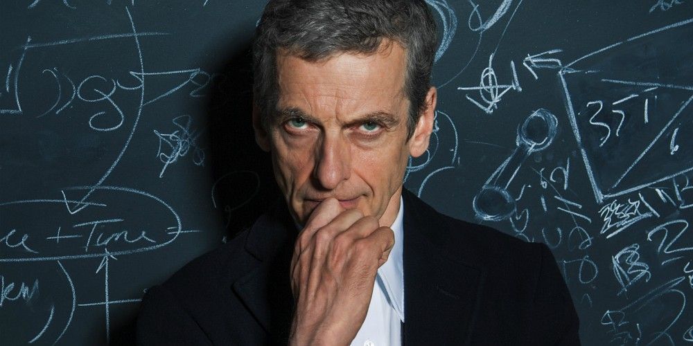 doctor who season 11 peter capaldi
