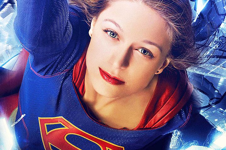 supergirl renewed pic