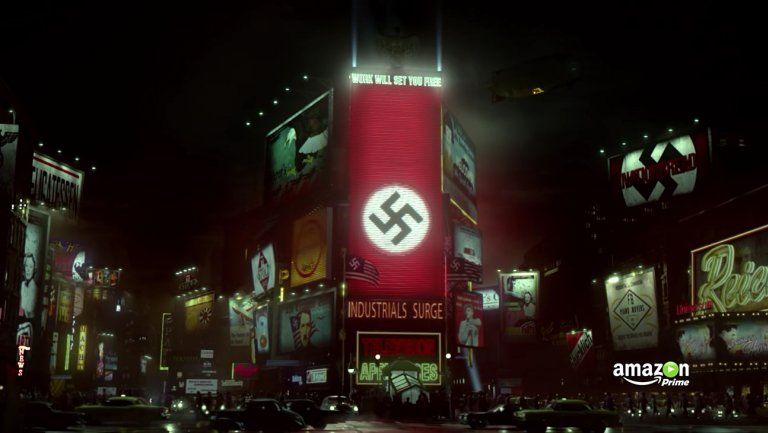 the man in the high castle still