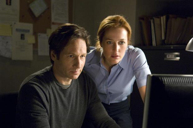 the x files 2