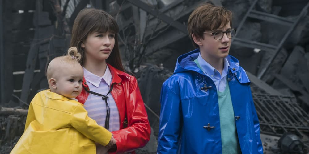 A Series of Unfortunate Events Season 1 Finale Review