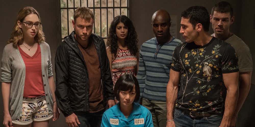Sense8 Season 2 Cast