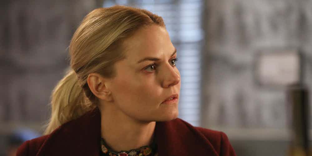 Jennifer Morrison in Once Upon a Time