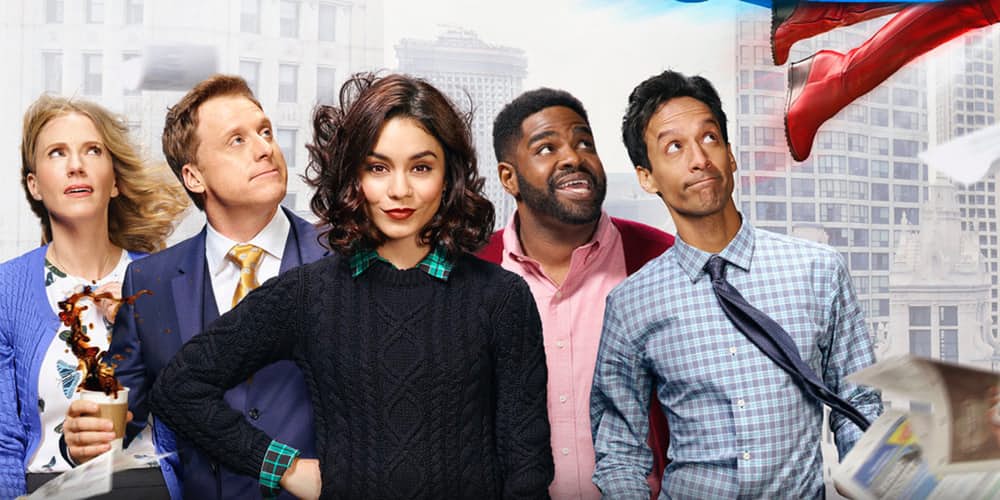 Powerless Review Banner