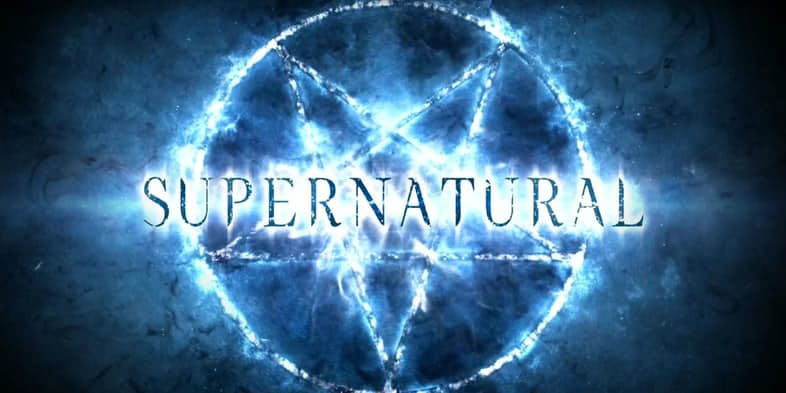 Supernatural logo