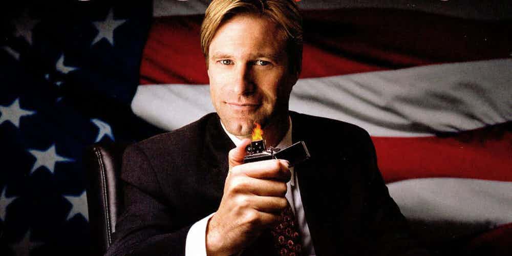 Aaron Eckhart in Thank You For Smoking 1