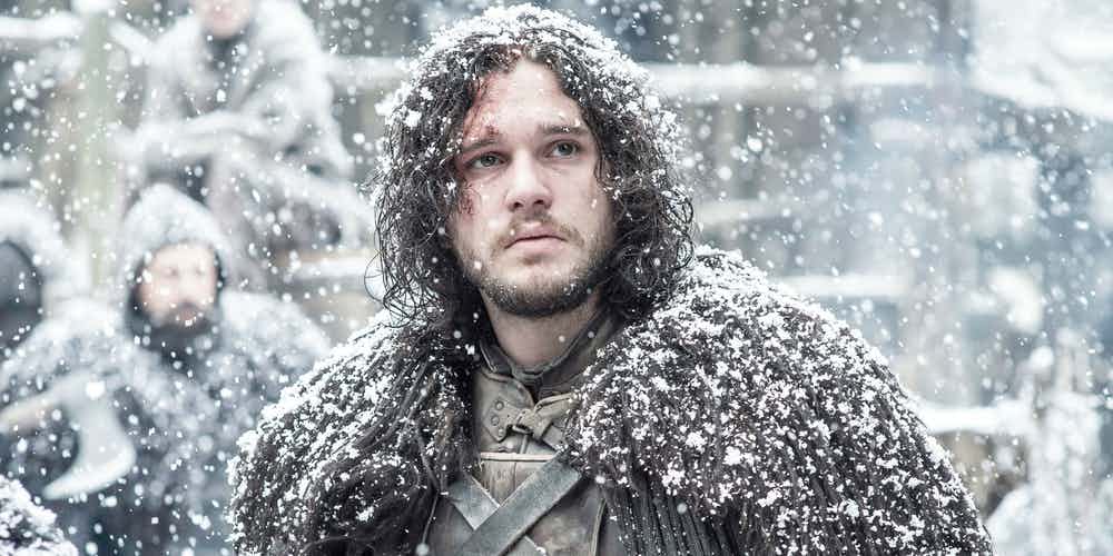 Kit Haringston Jon Snow Game of Thrones