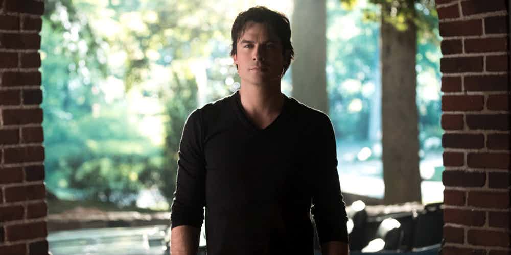 Vampire Diaries Finale Damon 1